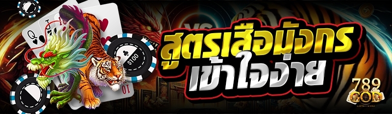 สูตรเสือมังกรเข้าใจง่าย 